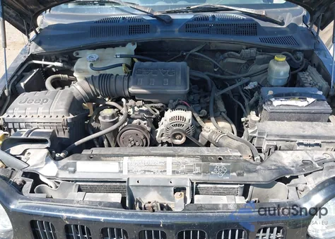 2002 Jeep Liberty Sport z USA, uszkodzony, nr VIN 1J4GL48K92W248809